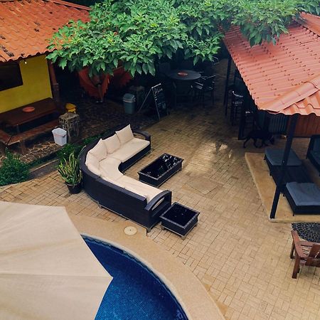 Tamarindo Backpackers Vandrehjem Eksteriør billede