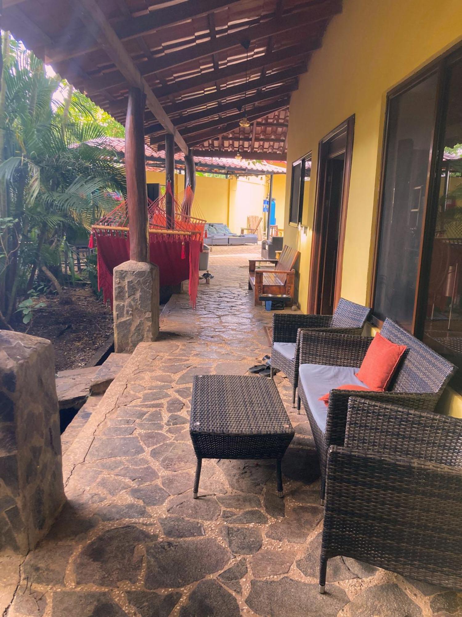 Tamarindo Backpackers Vandrehjem Eksteriør billede