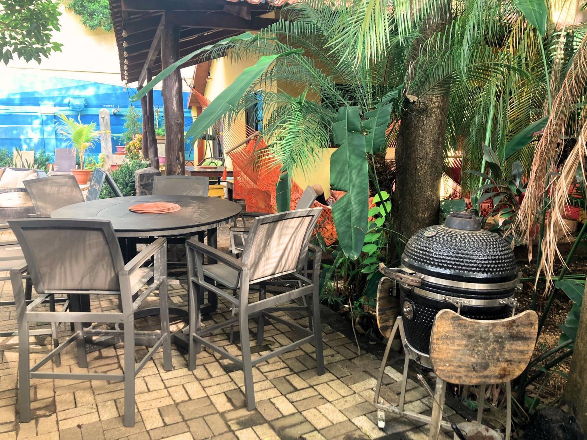 Tamarindo Backpackers Vandrehjem Eksteriør billede